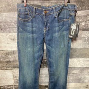 WILLIAM RAST Belle Flare Jeans Size: 31 NWT